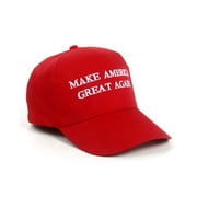 2024 MAGA Make America Great Again President Donald Trump Hat Cap Embroidered USA Baseball Hat - 1P